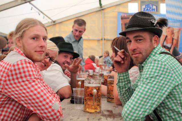 Wiesn 2013